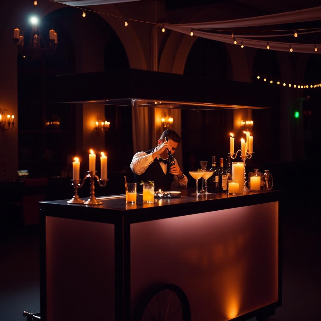 Mobile Bars