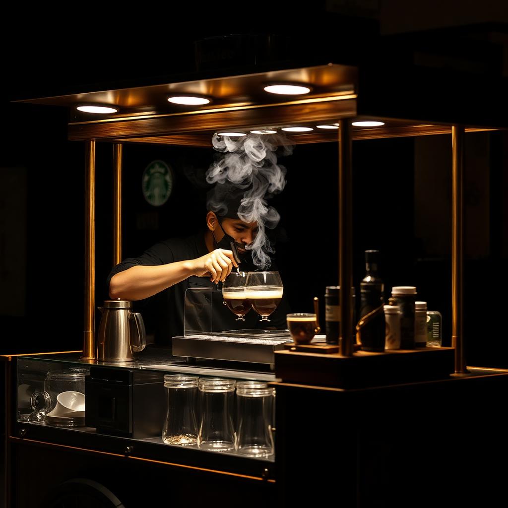 Coffee Carts