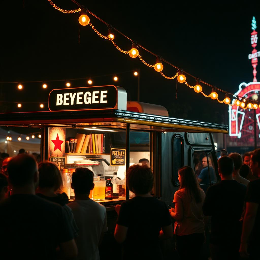 Trucks & Festivals
