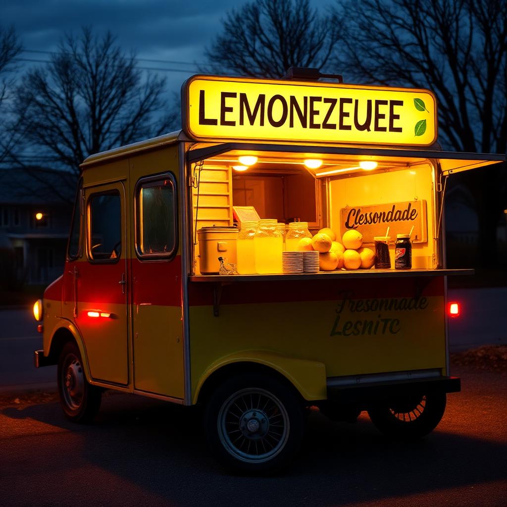 Lemonade & Fresh